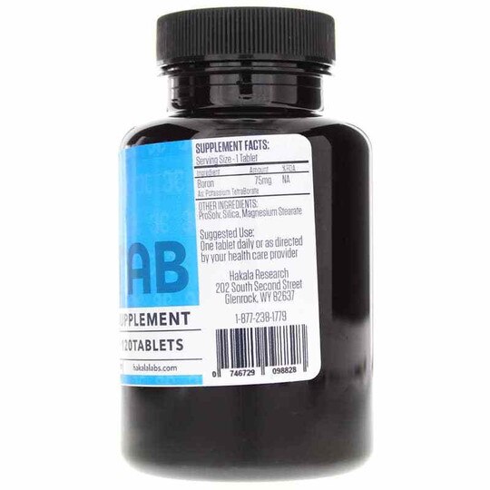 BoroTab 75 Mg, HKR
